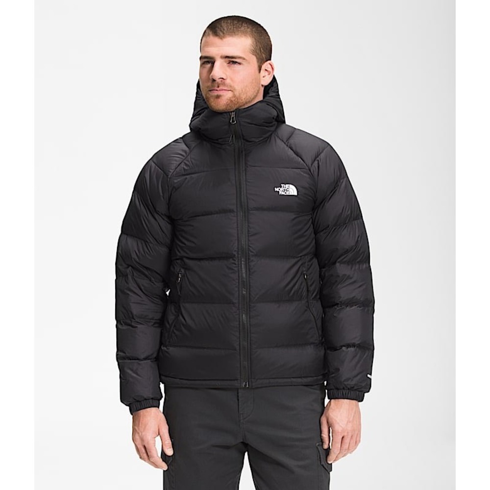 The North‎ Face Hydrenalite Down Hoodie Jacket Black XL New With Tags